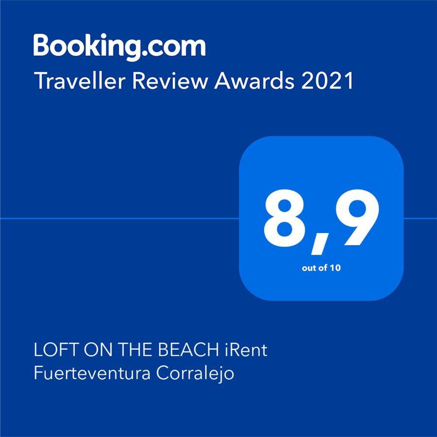 Loft On The Beach Corralejo Irent Fuerteventura Extérieur photo