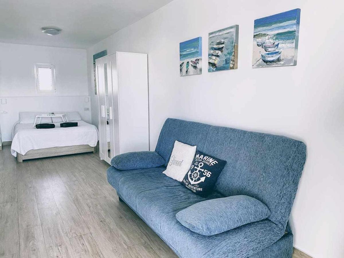 Loft On The Beach Corralejo Irent Fuerteventura Extérieur photo