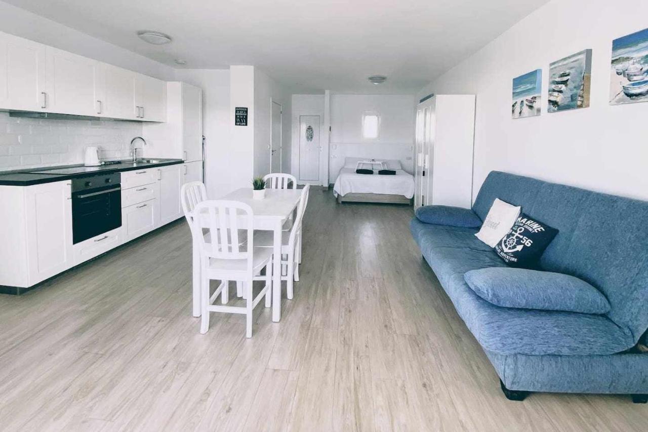 Loft On The Beach Corralejo Irent Fuerteventura Extérieur photo