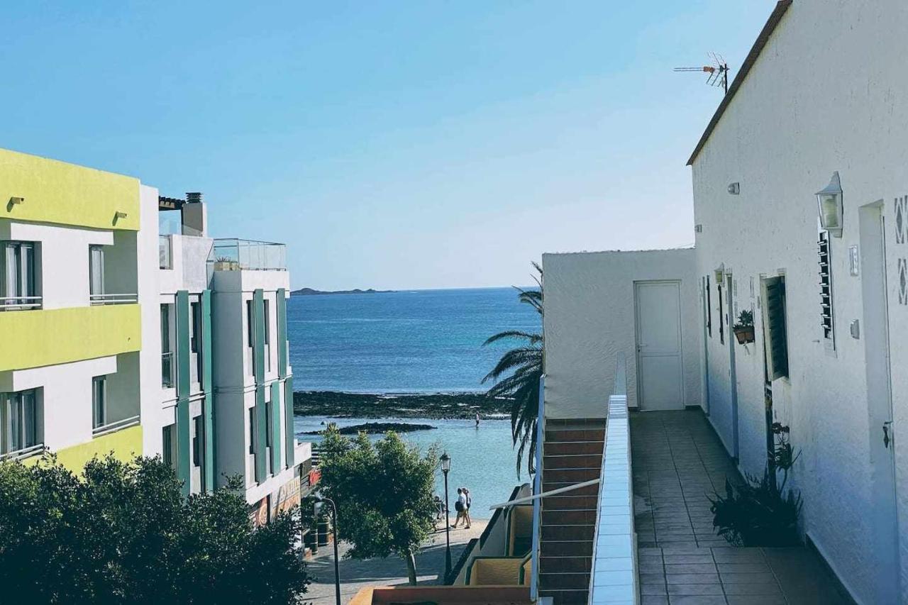 Loft On The Beach Corralejo Irent Fuerteventura Extérieur photo