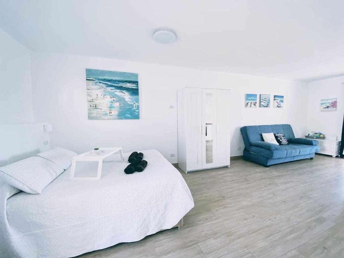 Loft On The Beach Corralejo Irent Fuerteventura Extérieur photo