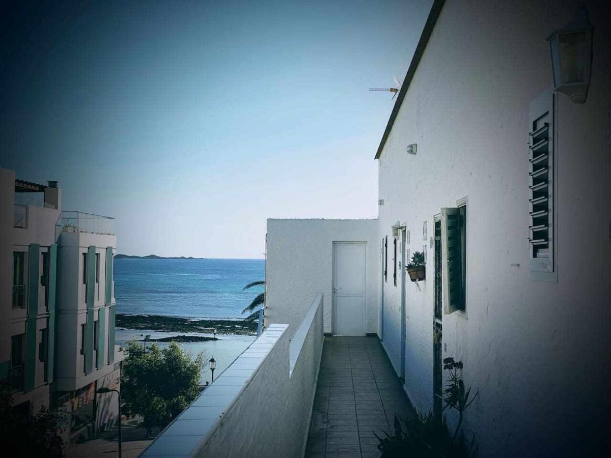 Loft On The Beach Corralejo Irent Fuerteventura Extérieur photo